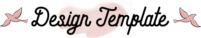 Design Template