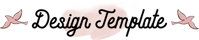 Design Template